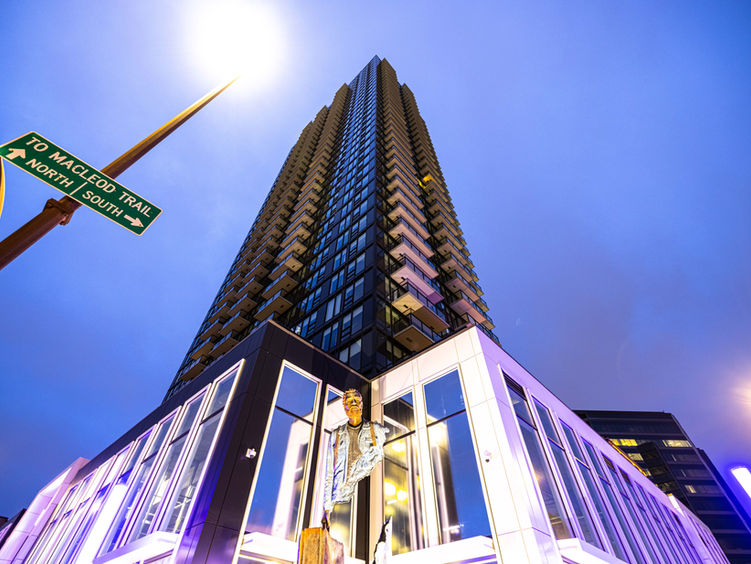 Royal Rentals in Calgary, Beltline