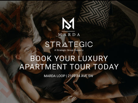 The 1-bedroom philosophy: why Marda Loop is the perfect fit for you and your furry friend