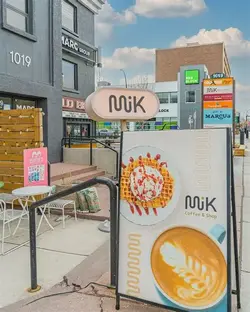 MILK Ice Cream Club