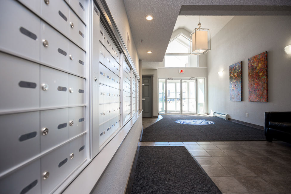 Image showcasing rental properties near Stony Plain, featuring cozy interiors and a convenient location.