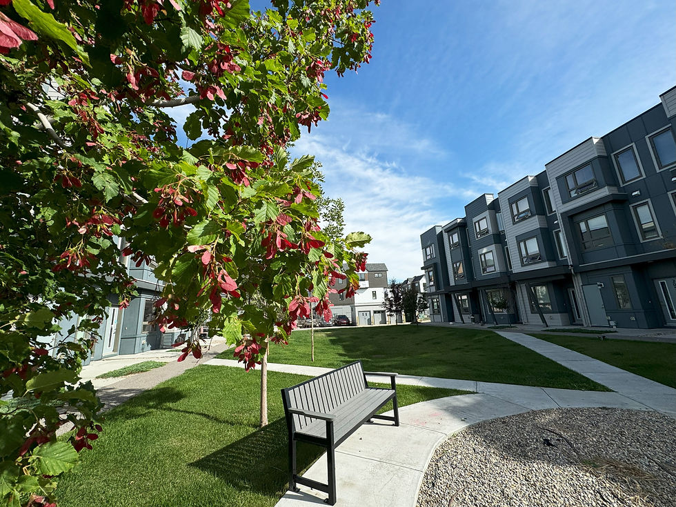 Houses for rent Airdrie - Terra Community