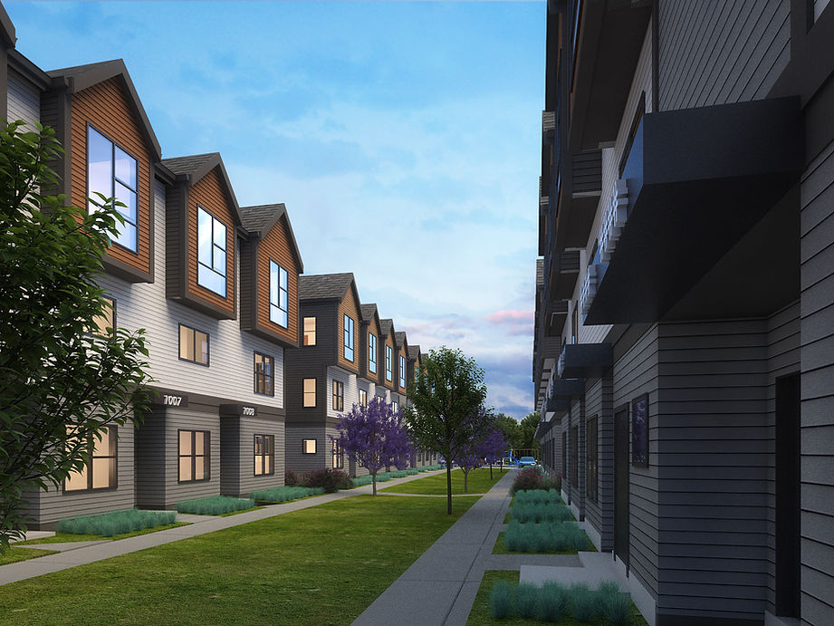 Townhouses For Rent Airdrie Terra Townhomes