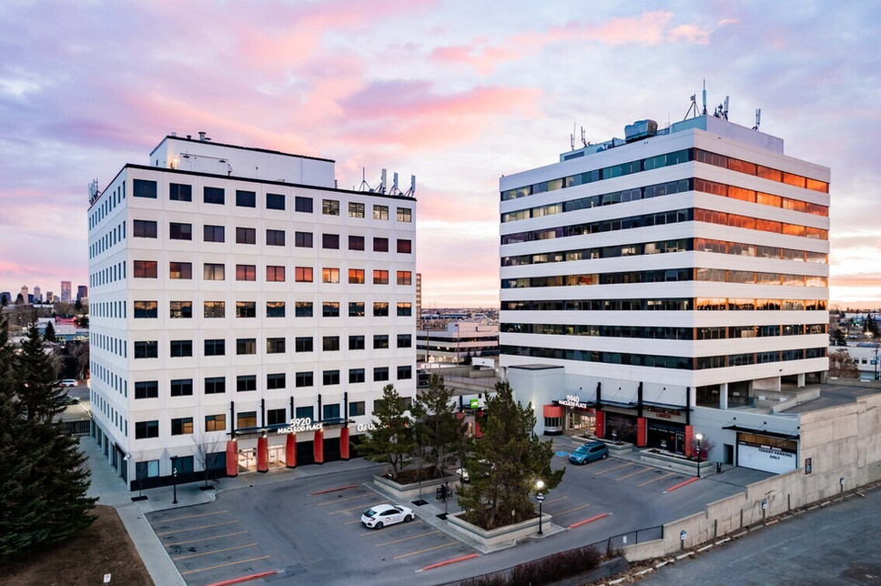 Strategic Group building exterior Macleod Place 