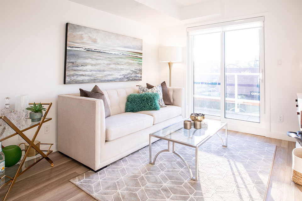 MARDA Living Room