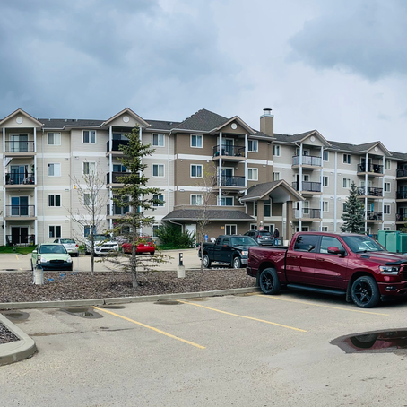 Where is Lake Ridge?