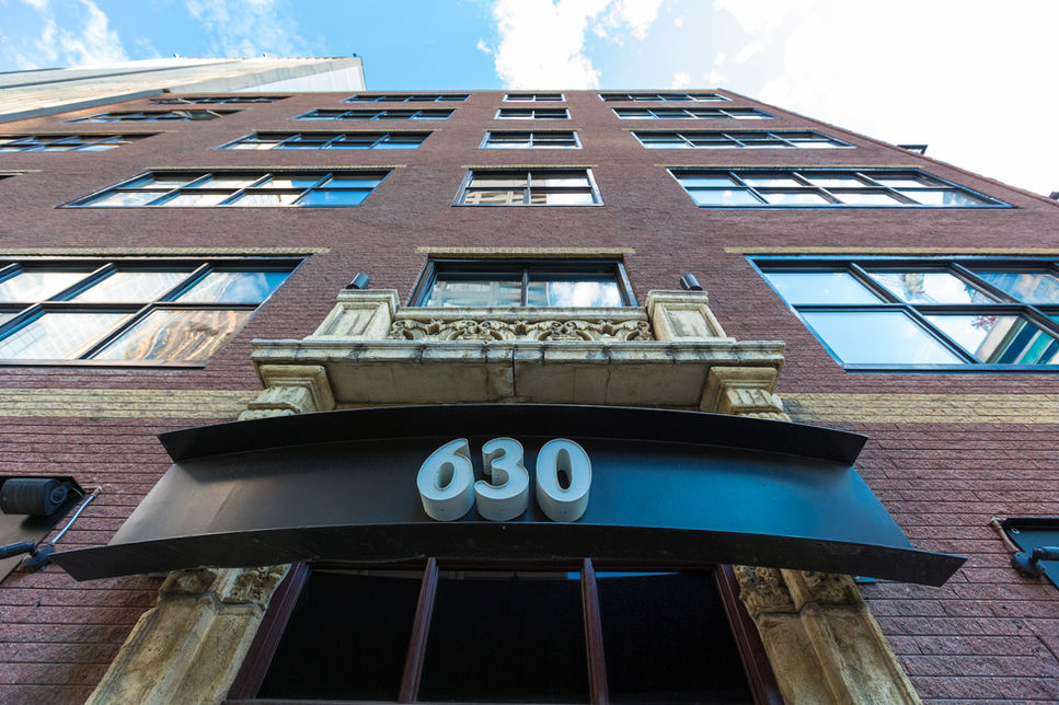 Strategic Group office exterior