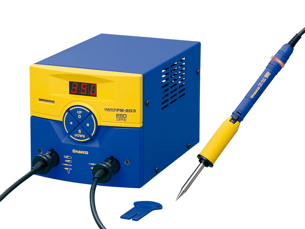 Estação de Solda e Retrabalho FM-203