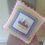 थंबनेल: Crown Cushion & Blanket Pattern Set