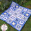 Thumbnail: Forget Me Not Blanket Pattern