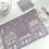 Thumbnail: Home Is Where You Craft Placemat & Coaster Pattern
