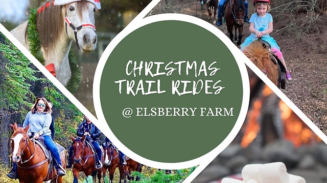 Christmas Trail Ride