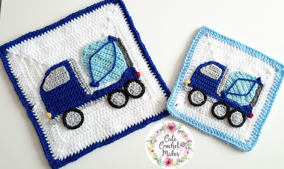 Thumbnail: Cement Mixer