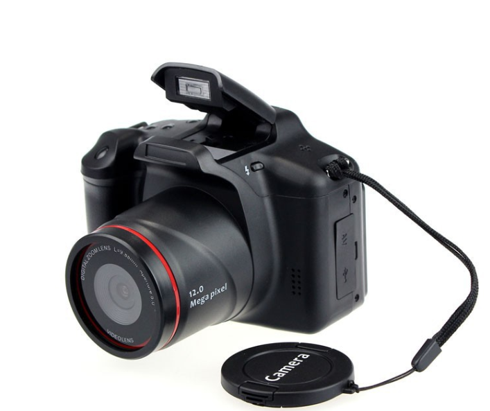 Thumbnail: Digital Camera 16MP HD Home DSLR XH05