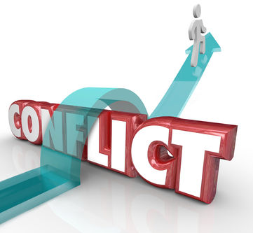 Avoiding Conflict Creates Bigger Problems