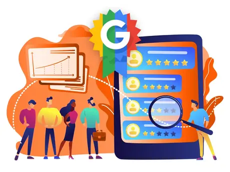Google trust signals help local service businesses rank higher by proving reliability and activity across Google and the web.