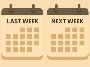 Weekend Twofer Medical CRE Recap and Week Ahead