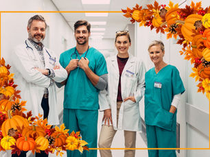 Healthcare Real Estate Has a Lot to Be Thankful For This Year
