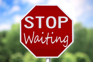 Stop Waiting to Get Bigger to Get Better