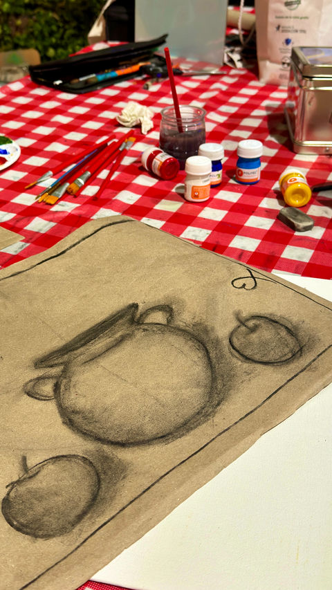 clases de pintura en coapa