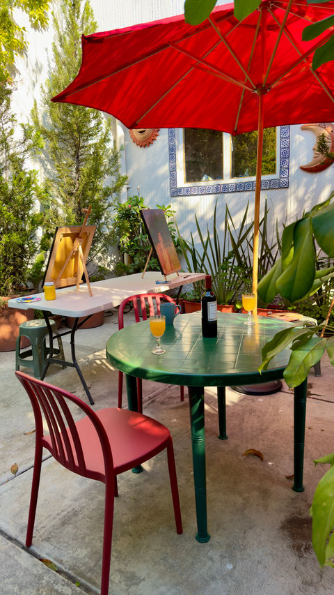 clases de pintura en el sur de la cdmx