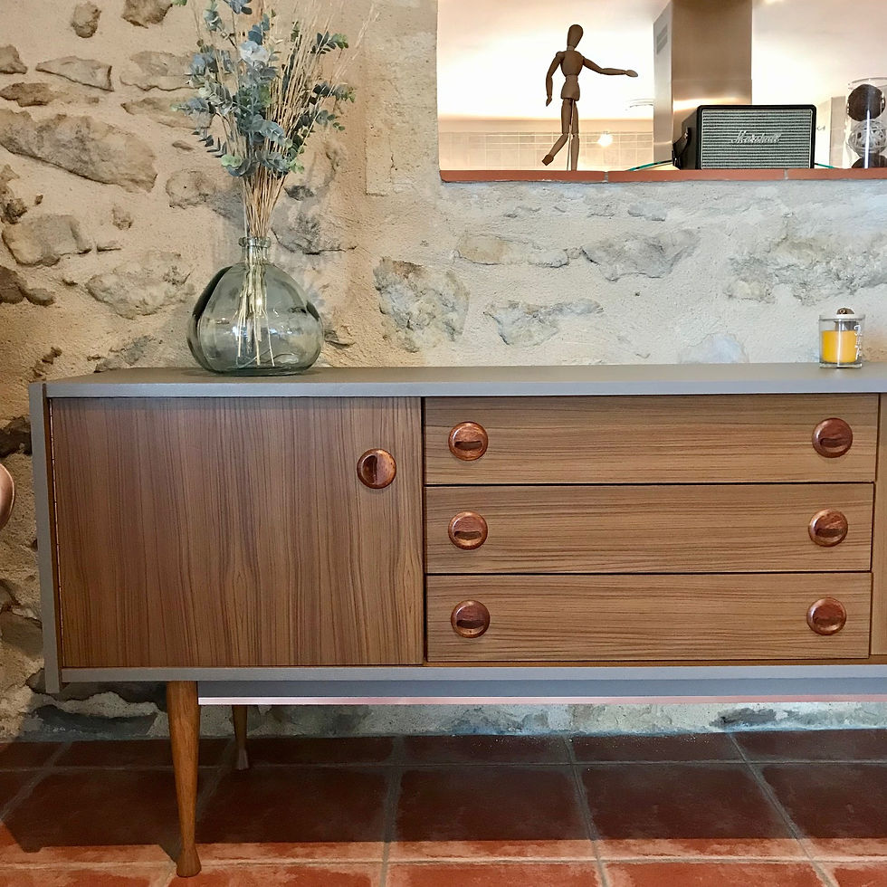 Miniature : Enfilade 1967