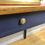 Miniature : Table-bureau Bleu de Sèvres