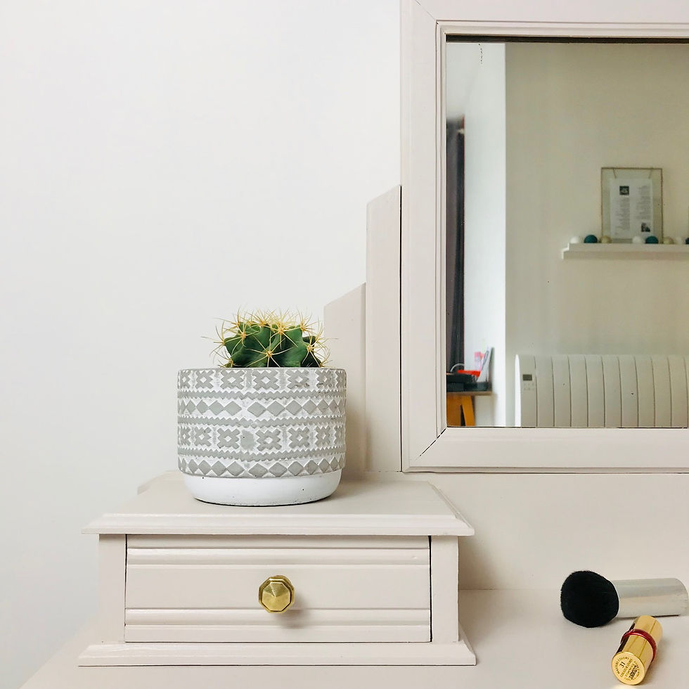 Miniature : Coiffeuse art déco