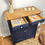 Miniature : Buffet parisien bleu de Sèvres