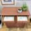 Miniature : Buffet parisien terracotta