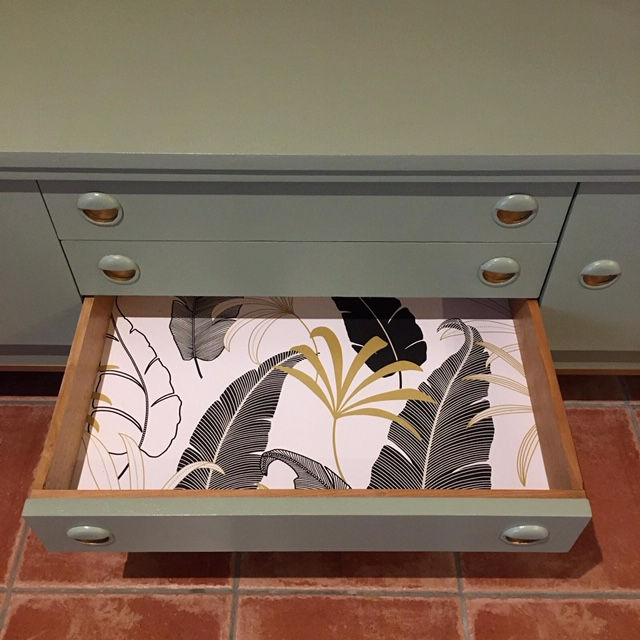 Miniature : Enfilade