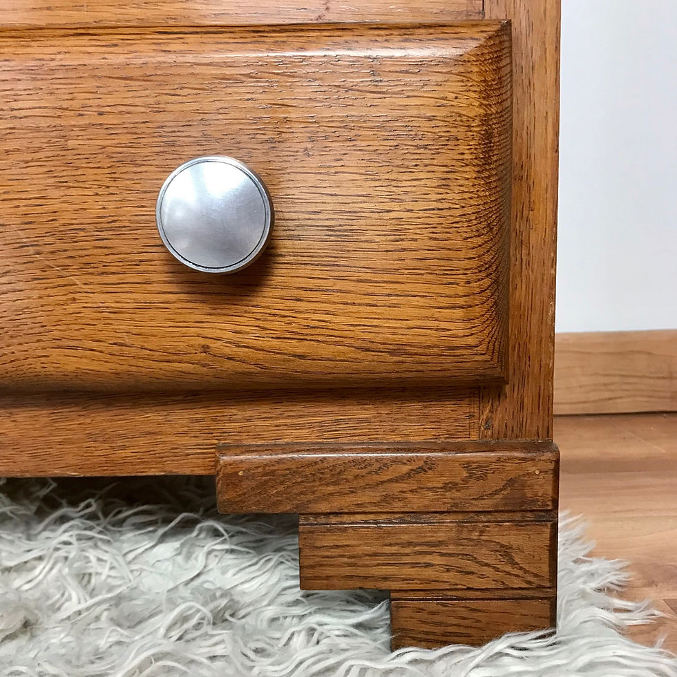 Miniature : Commode Art Déco
