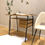 Miniature : Bureau enfant/ado structure tubulaire