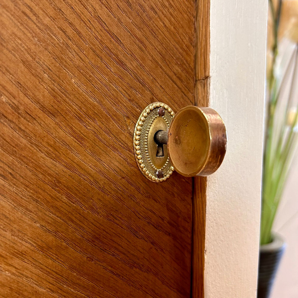 Miniature : Armoire parisienne - 1 porte