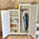 Miniature : Armoire asymétrique