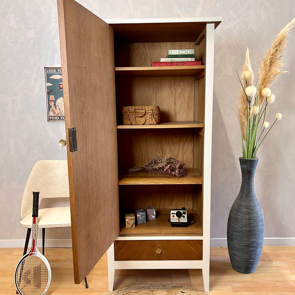 Miniature : Armoire parisienne - 1 porte
