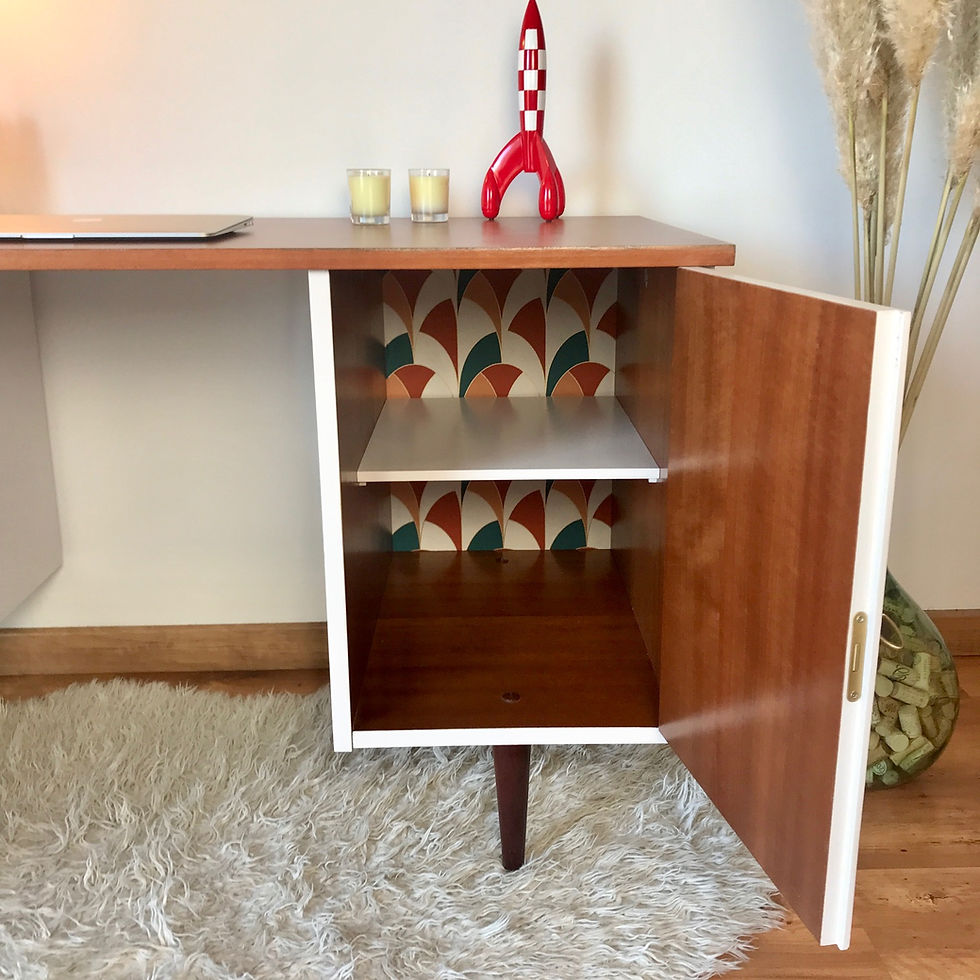 Miniature : Bureau Dragée