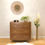 Miniature : Commode hêtre