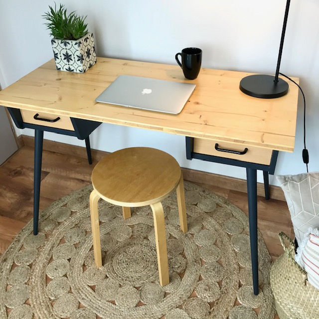 Miniature : Bureau scandinave