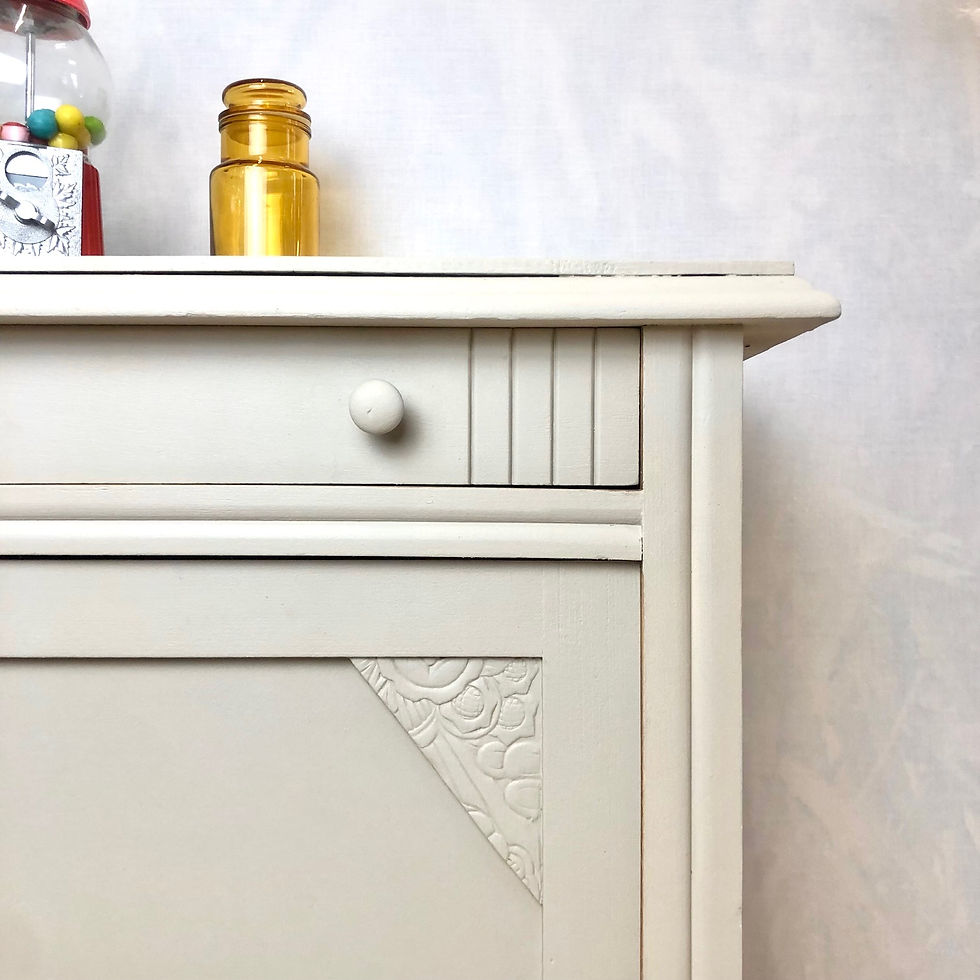 Miniature : Confiturier Art Déco