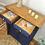 Miniature : Buffet parisien bleu de Sèvres