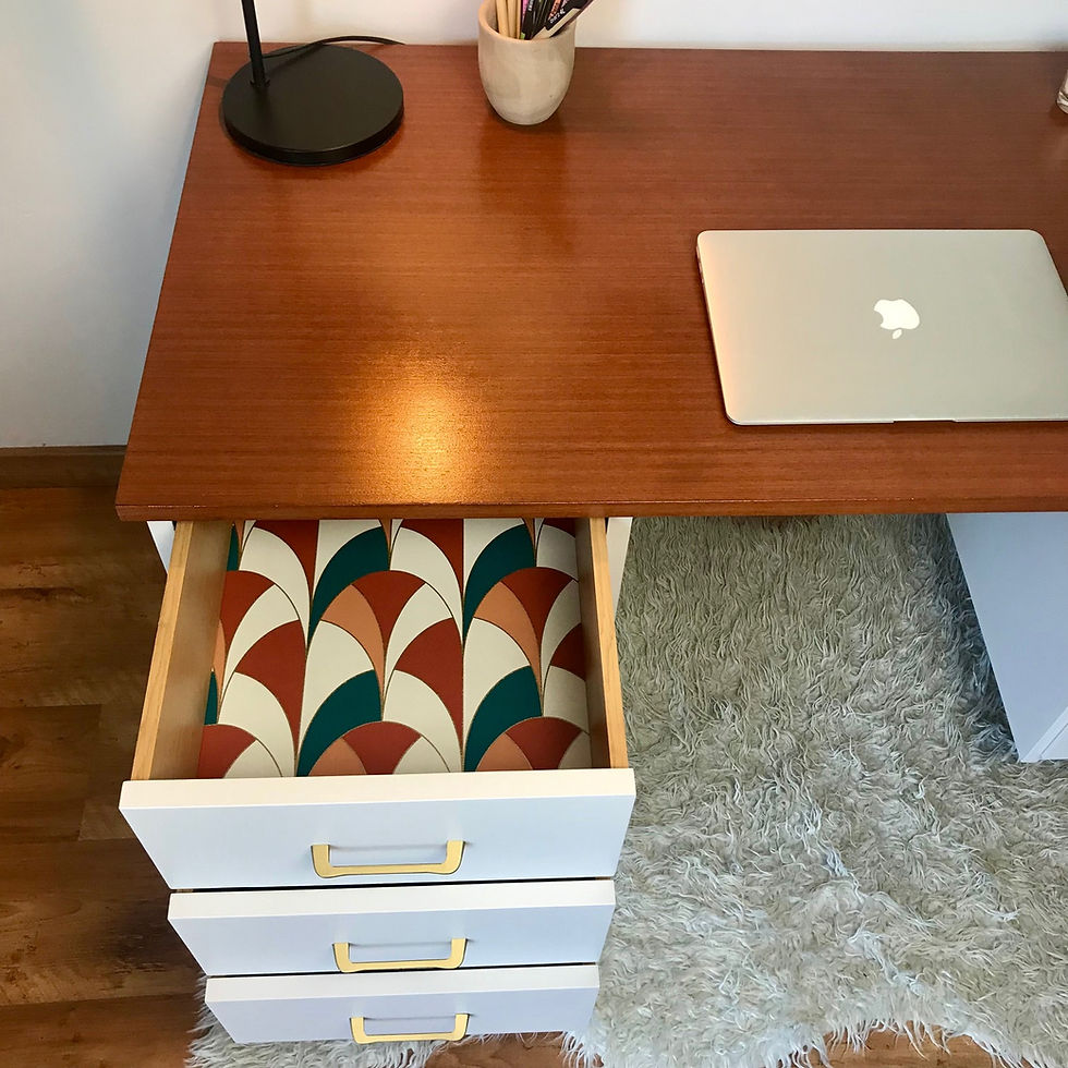 Miniature : Bureau Dragée