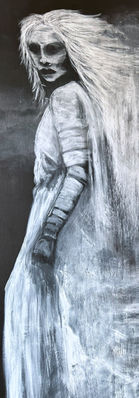 gothic painting, gotische Malerei, Wien, Vienna