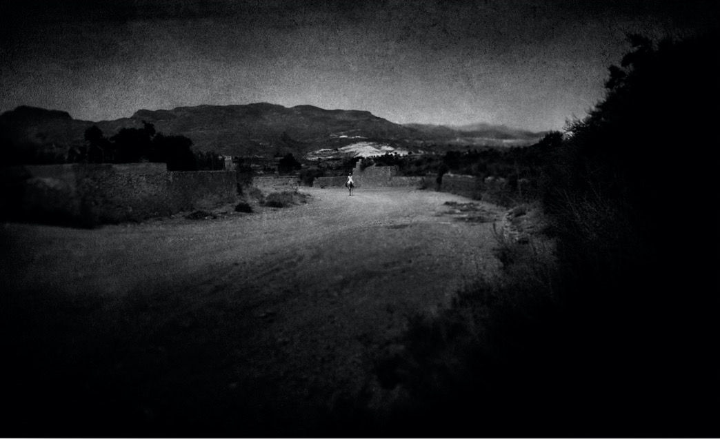 VINCENT DESCOTILS, El Jinete, Tirage, 2017, Édition Limitée 1/7