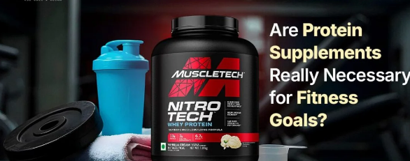 Protein Supplements in Abu Dhabi
