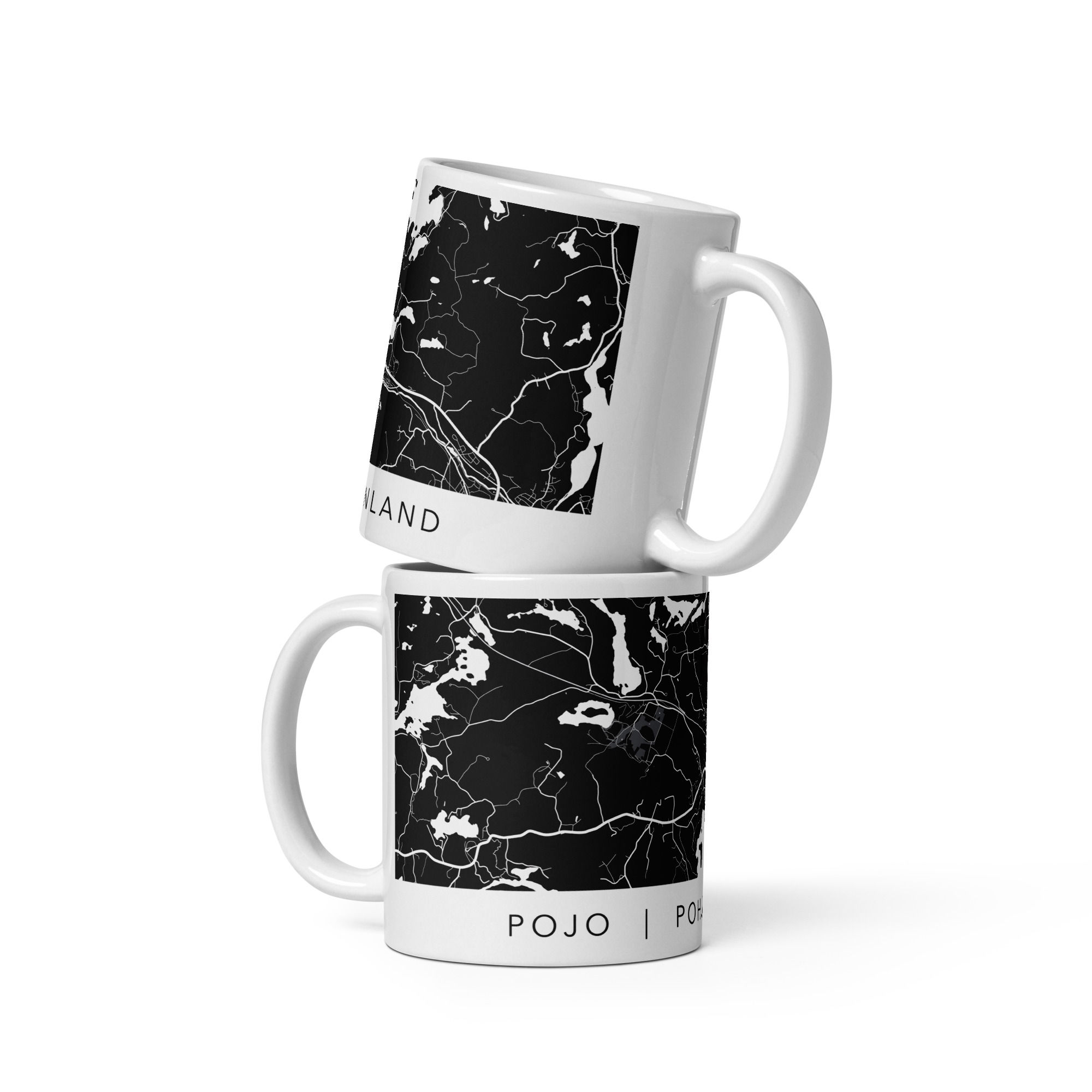 Pohja keraaminen muki