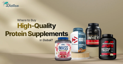 Where to Buy High-Quality Multivitamin Supplements in Dubai