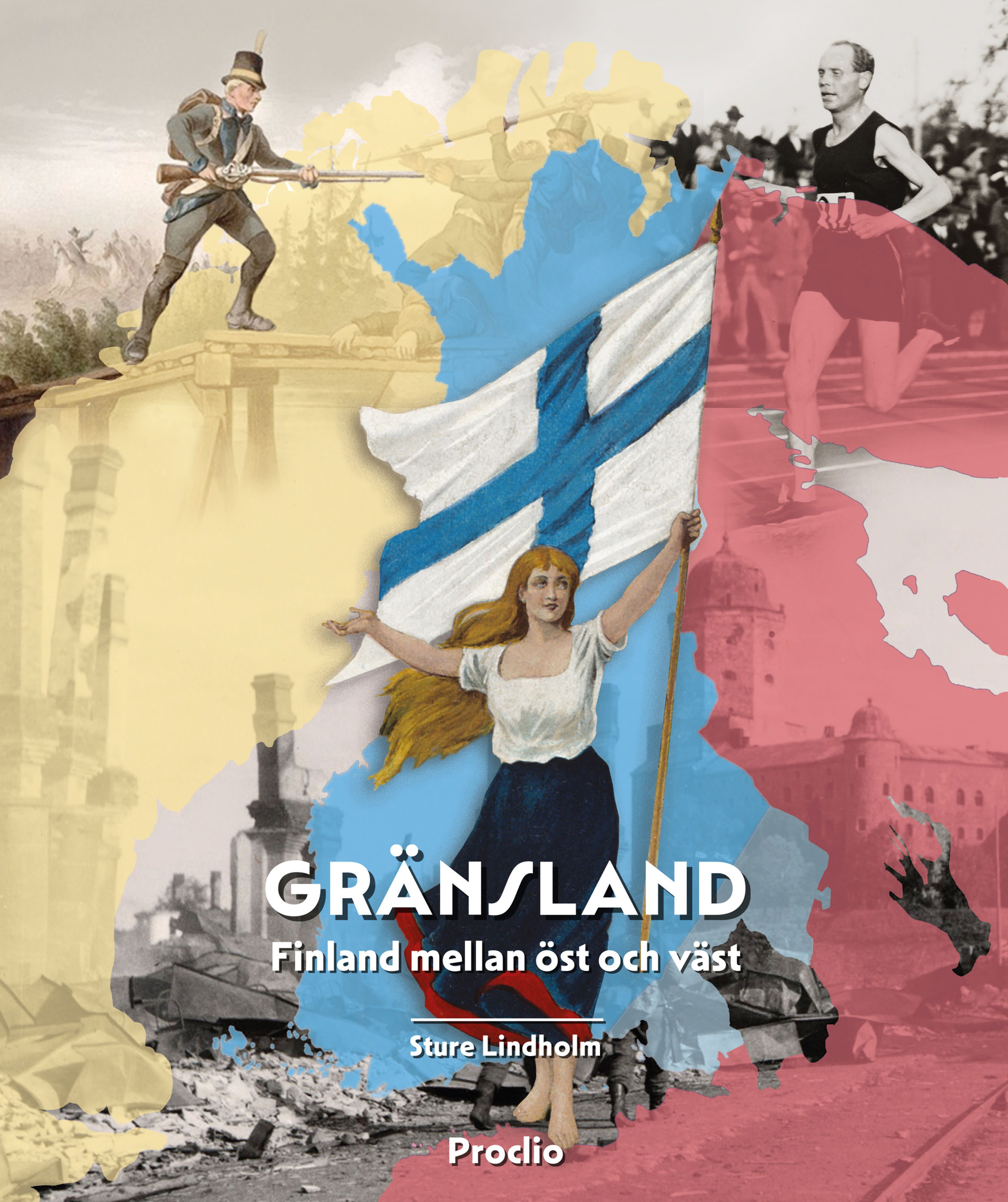 Gränsland – Finland mellan öst och väst