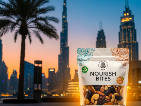 Healthy Snacks in Dubai: Healthy Evening Snacks in Dubai – Tasty & Low-Calorie Options