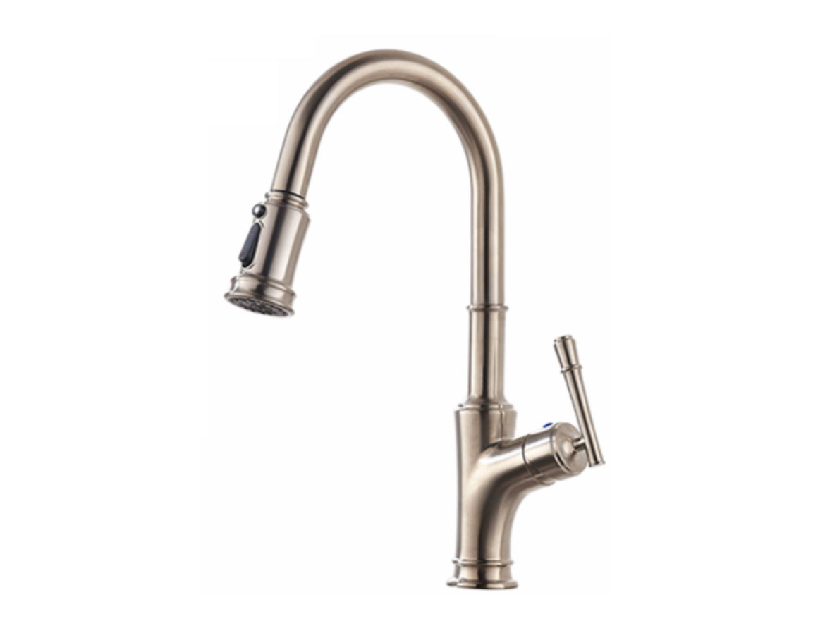 AQUARIUS Kitchen Mixer K135-BN