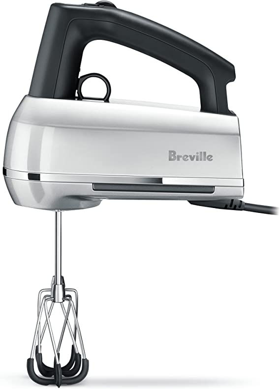 Breville Handy Mix Scraper Hand Mixer